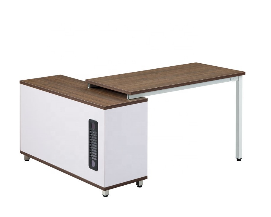 ZHIXING Executive Table Free Combination Office Modern MDF Office Desk