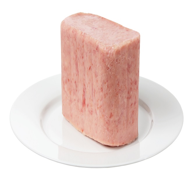 canned holiday pork ham luncheon meat 1588g*12 large capacity