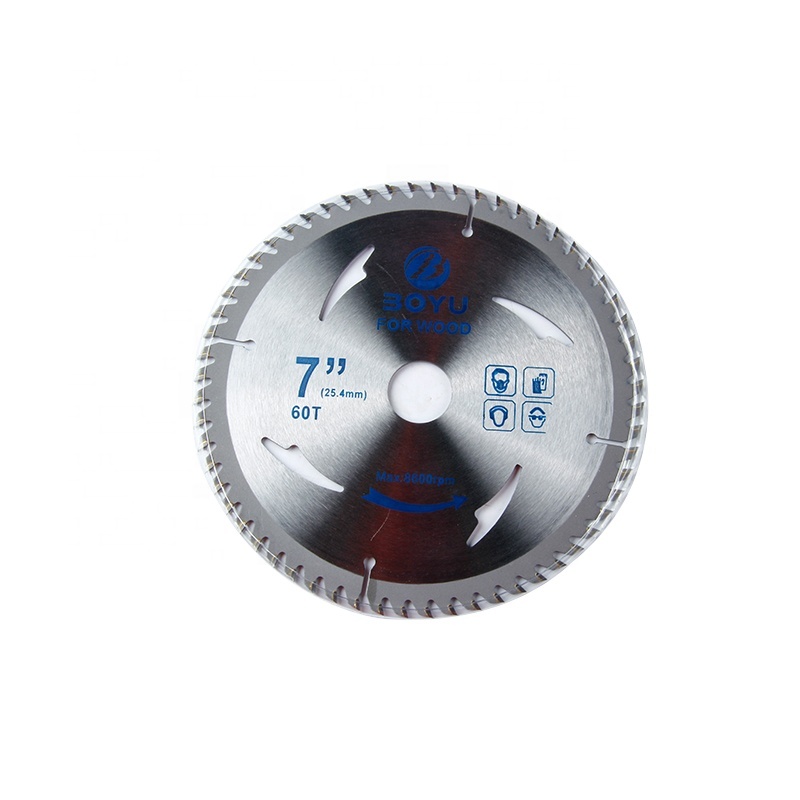 TCT and diamond circular cutting marble blade