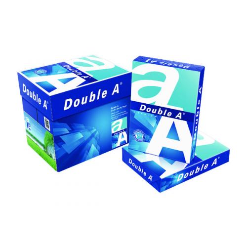 Супер белая бумага 70 75 80 gsm double a A4 для копирования