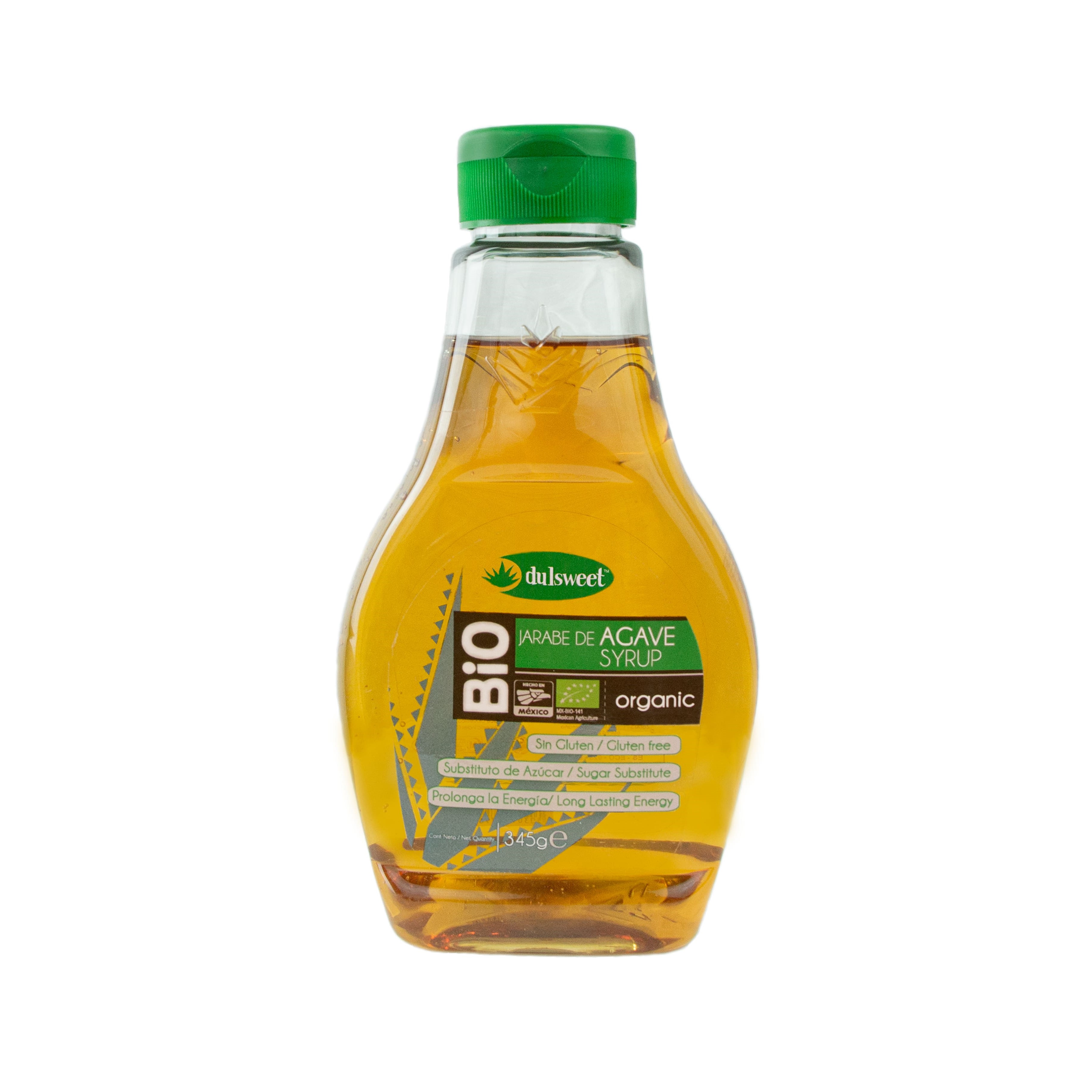 Sugar substitute - Organic Agave Syrup: Retail