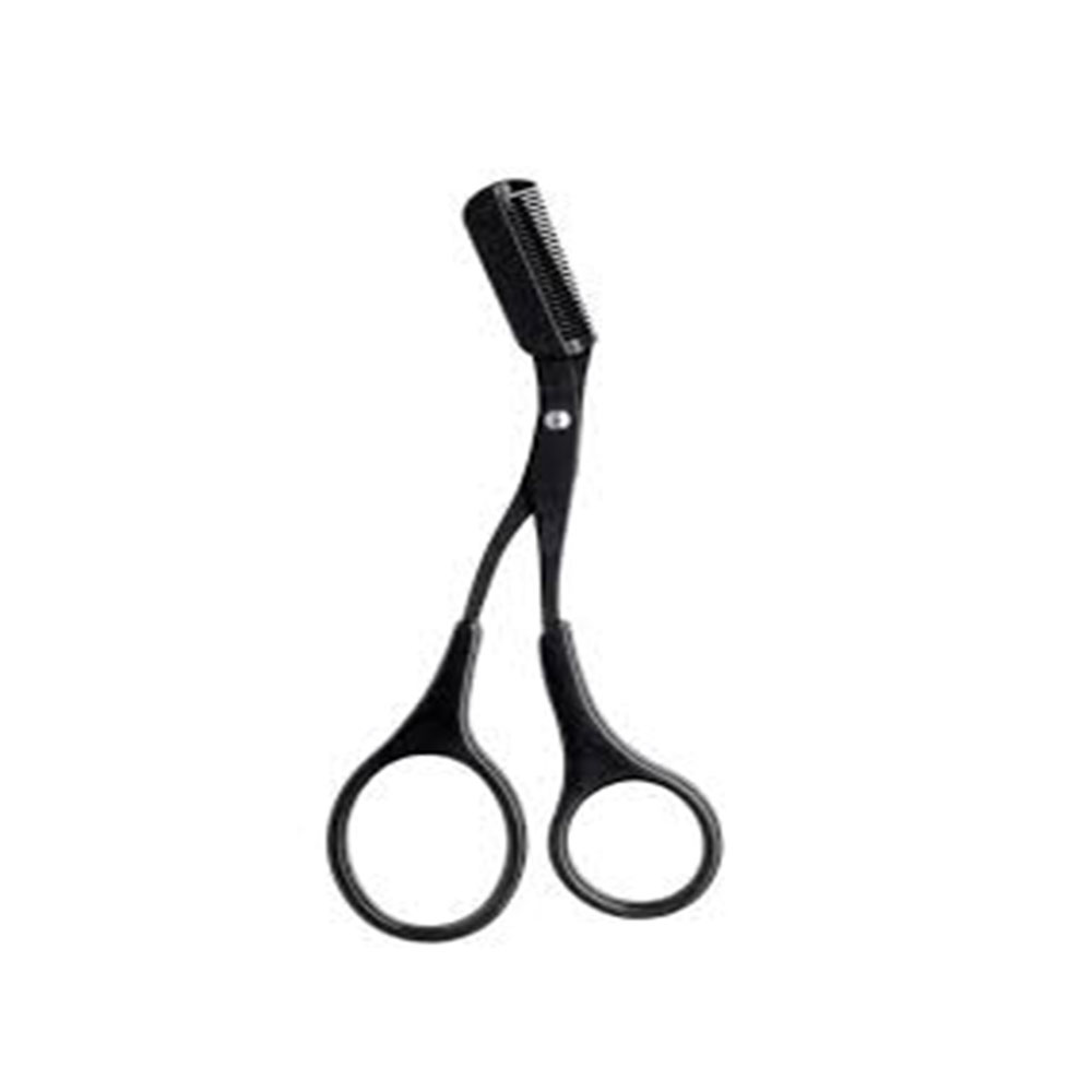 Remover Makeup Beauty Eyebrow Scissor