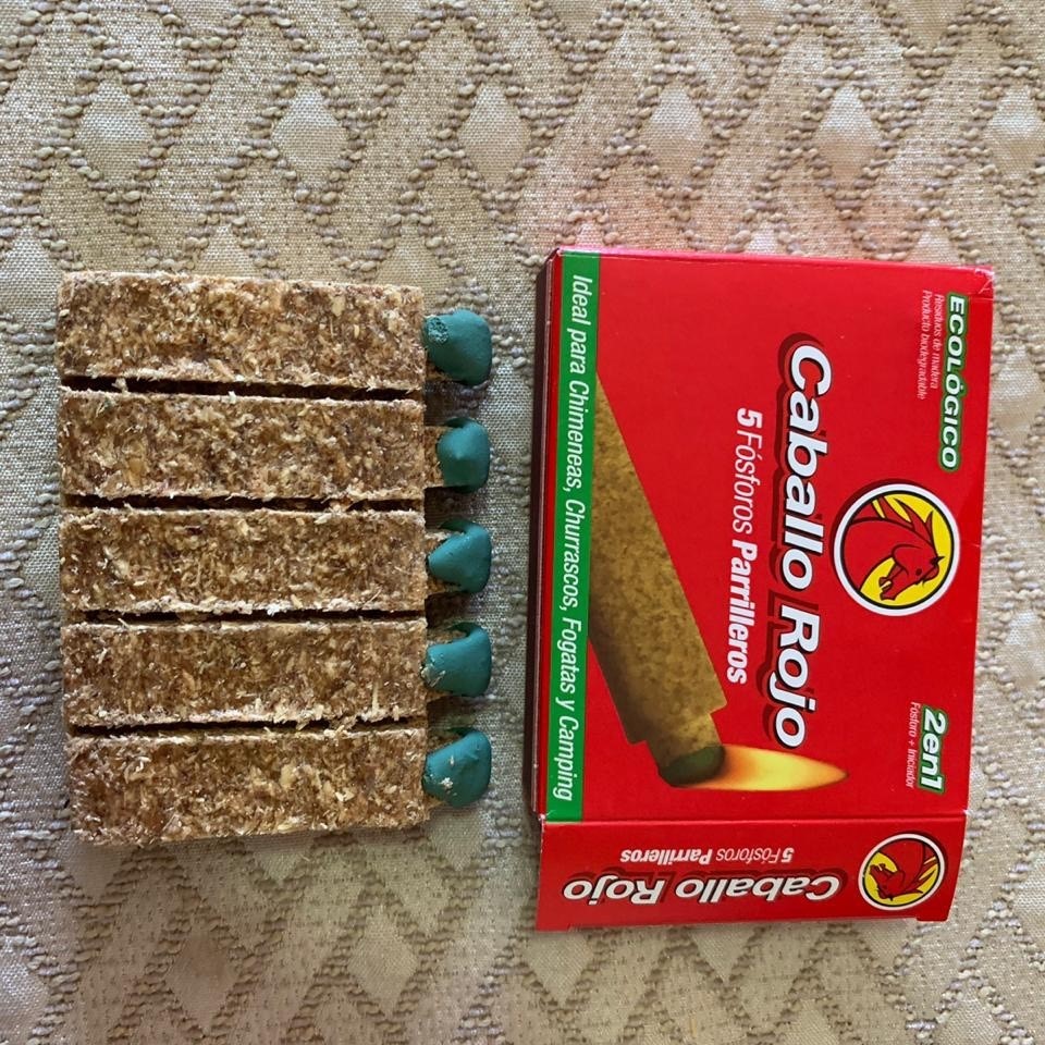 fire starter safety matches