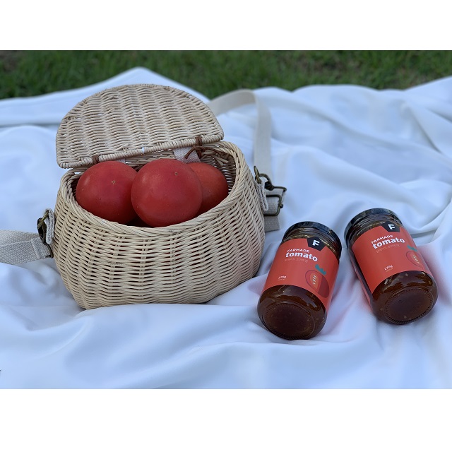 [FARMADE] Pure Korean Manufactured TOMATO Jam