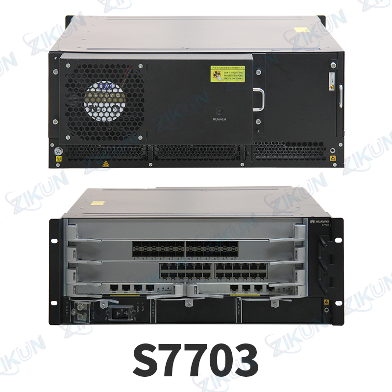 Высокая-конец s7703 сетевые коммутаторы s7703