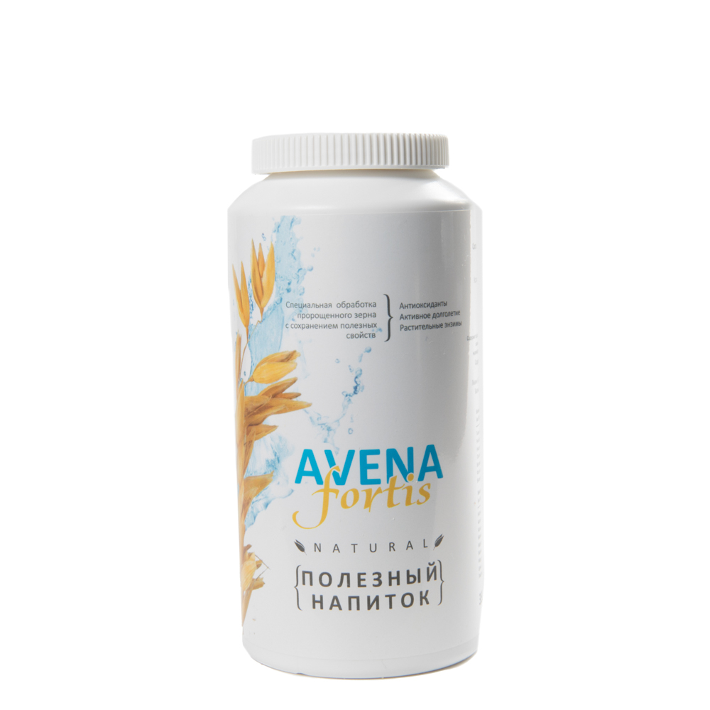 Мгновенный Напиток Avena-Fortis