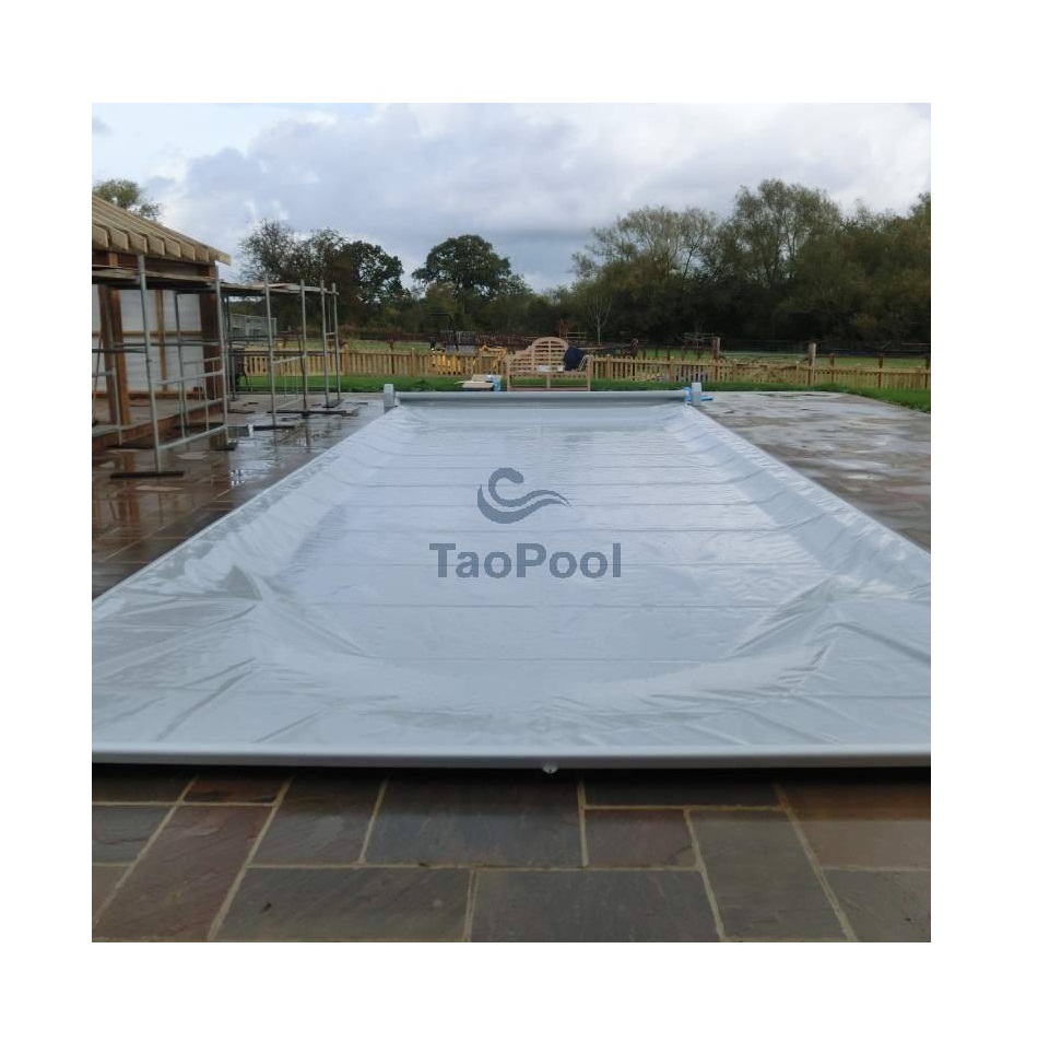 deck pool ground pool cover manual pool cover for outdoor use