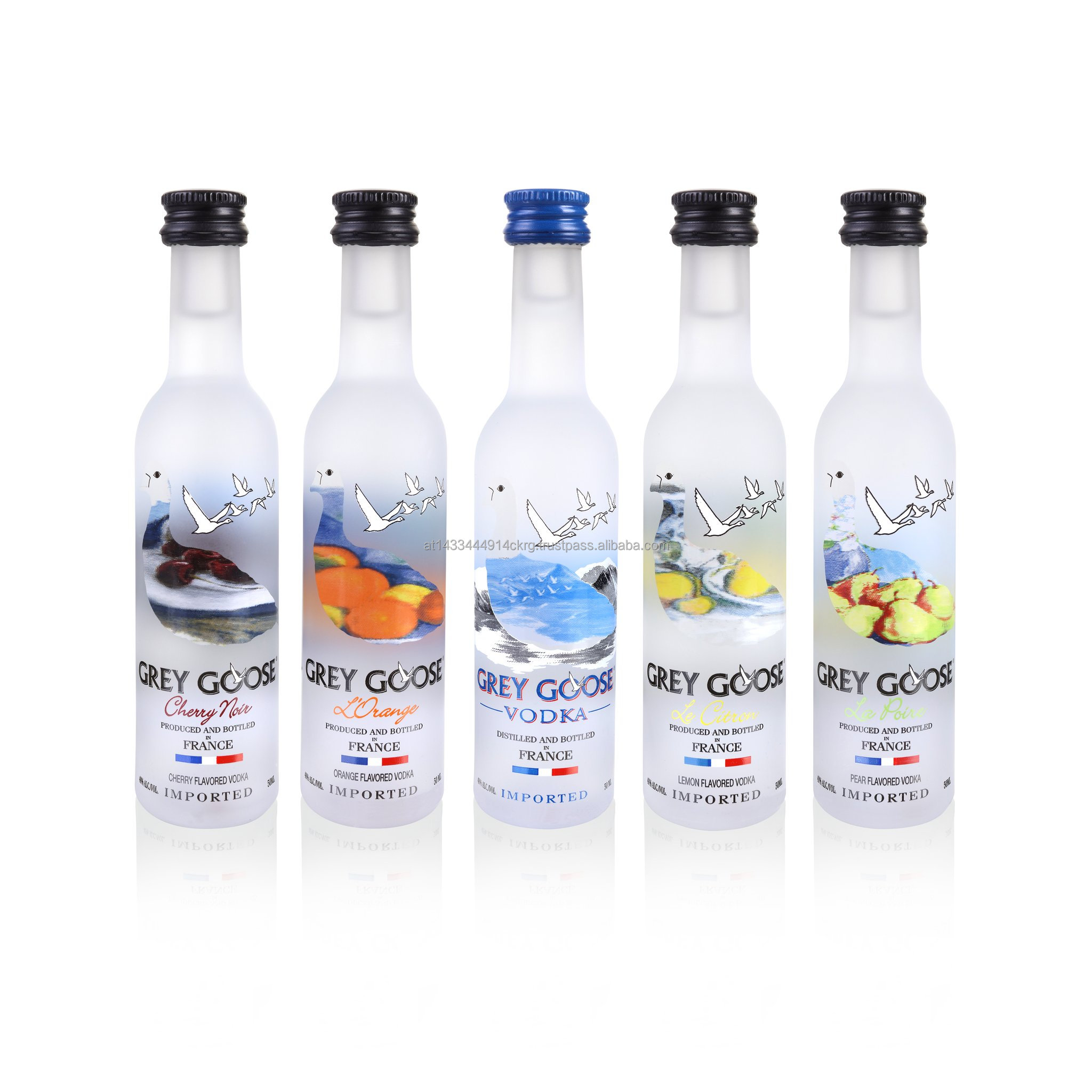 Водка Grey Goose 1000 мл по оптовой цене