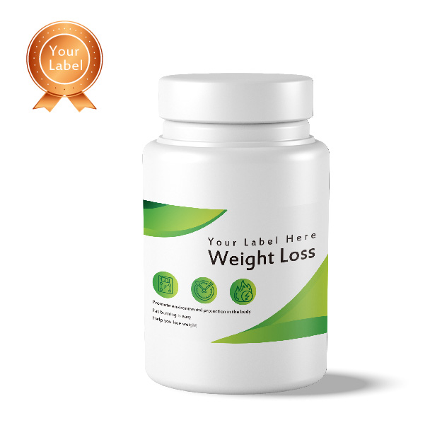 Eliminate toxins Weight Loss Grain capsule private label antioxidant