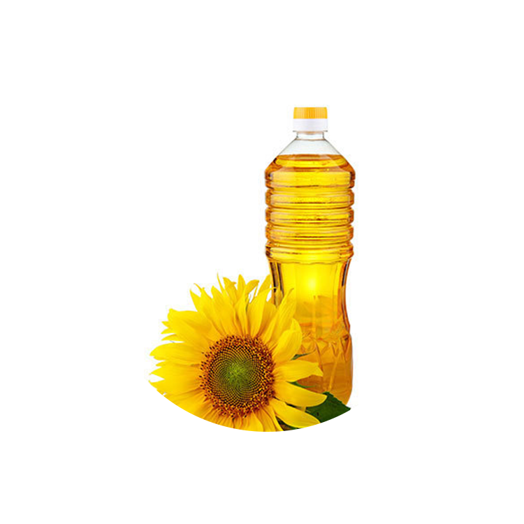 100% Pure Refined Edible Sunflower Cooking Oil