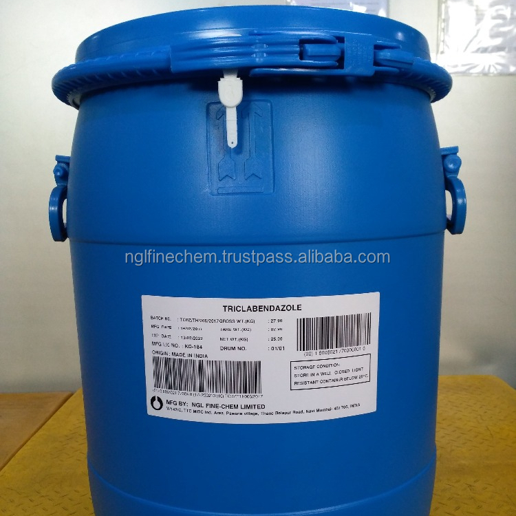 Triclabendazole