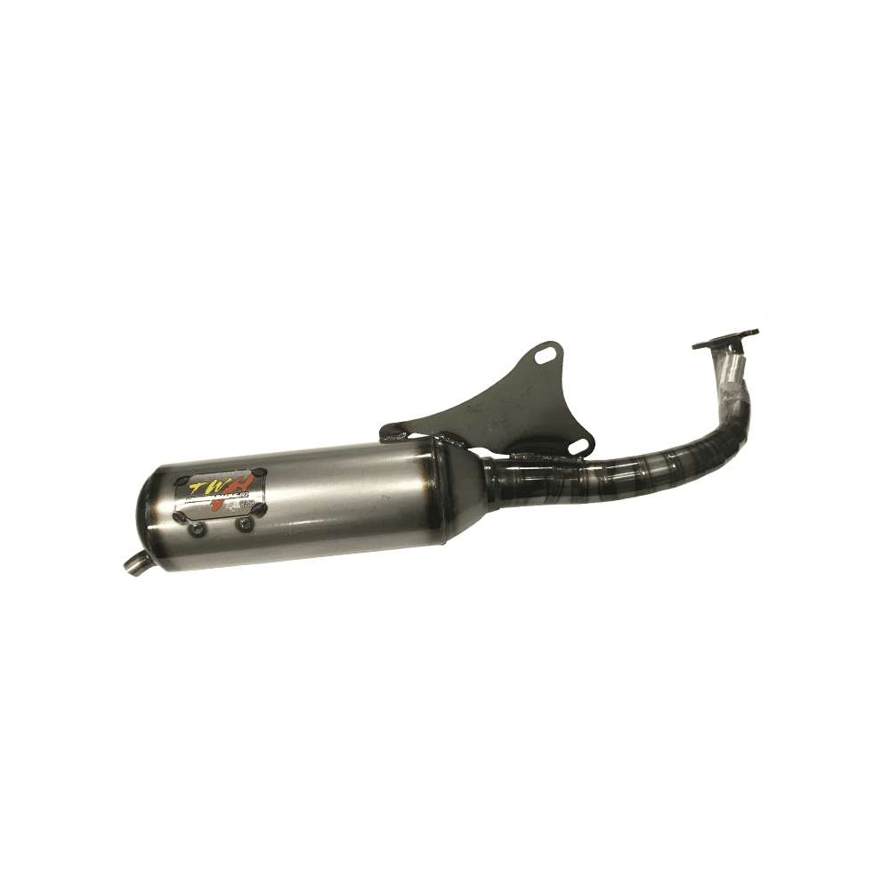 TWH JOG TJ003 выхлопная труба для мотогонок глушитель для YAMAHA