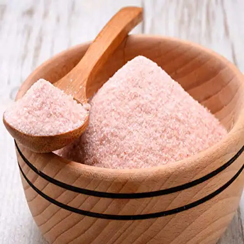 Natural Himalayan Food Grade Pink Salt Pakistan
