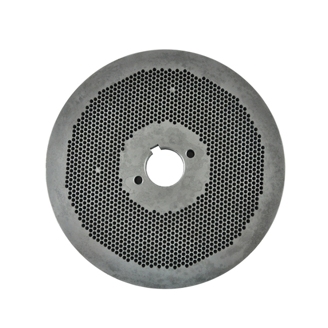 Flat die Ring Matrix Spare Parts for Pellet Mill Matrix High Quality Steel Producing Animal Feed Pellets