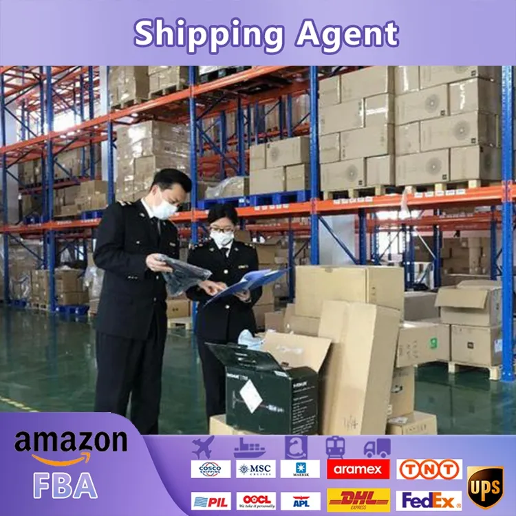 China Ningbo Import And Export Amazon Fba Trade Services Agent Logistics Custom Clearance To Uk America Germany