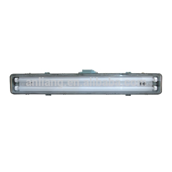LED Waterproof Marine flush mount recessed suspended Fluorescent Light ceiling light