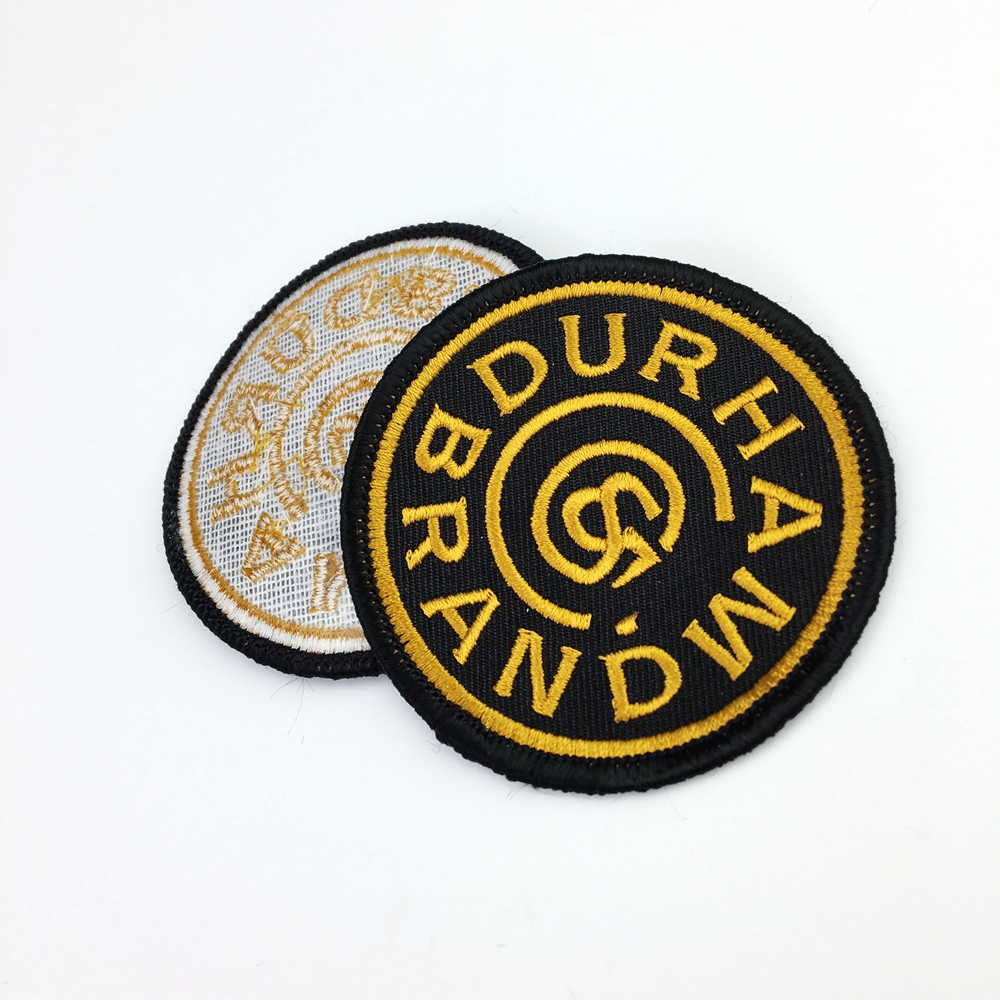 Wholesale Military Custom 3D Personalized Embroidery Patch