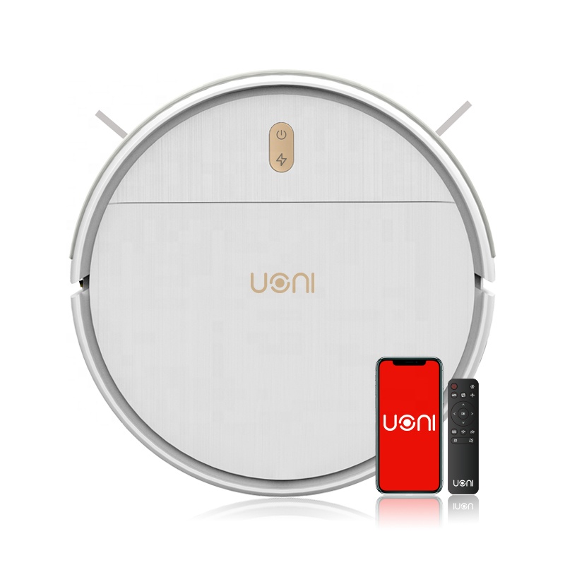 Умный робот-пылесос Uoni V980 Plus, робот-пылесос narwal, японский промышленный дизайн, торговый робот