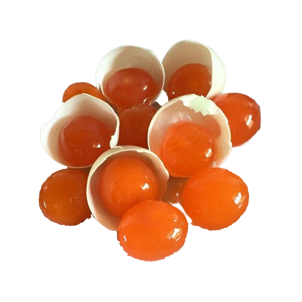 Хорошая цена, соленая утка, яичный желток, упаковочная коробка, 50 г в упаковке, производитель из Вьетнама