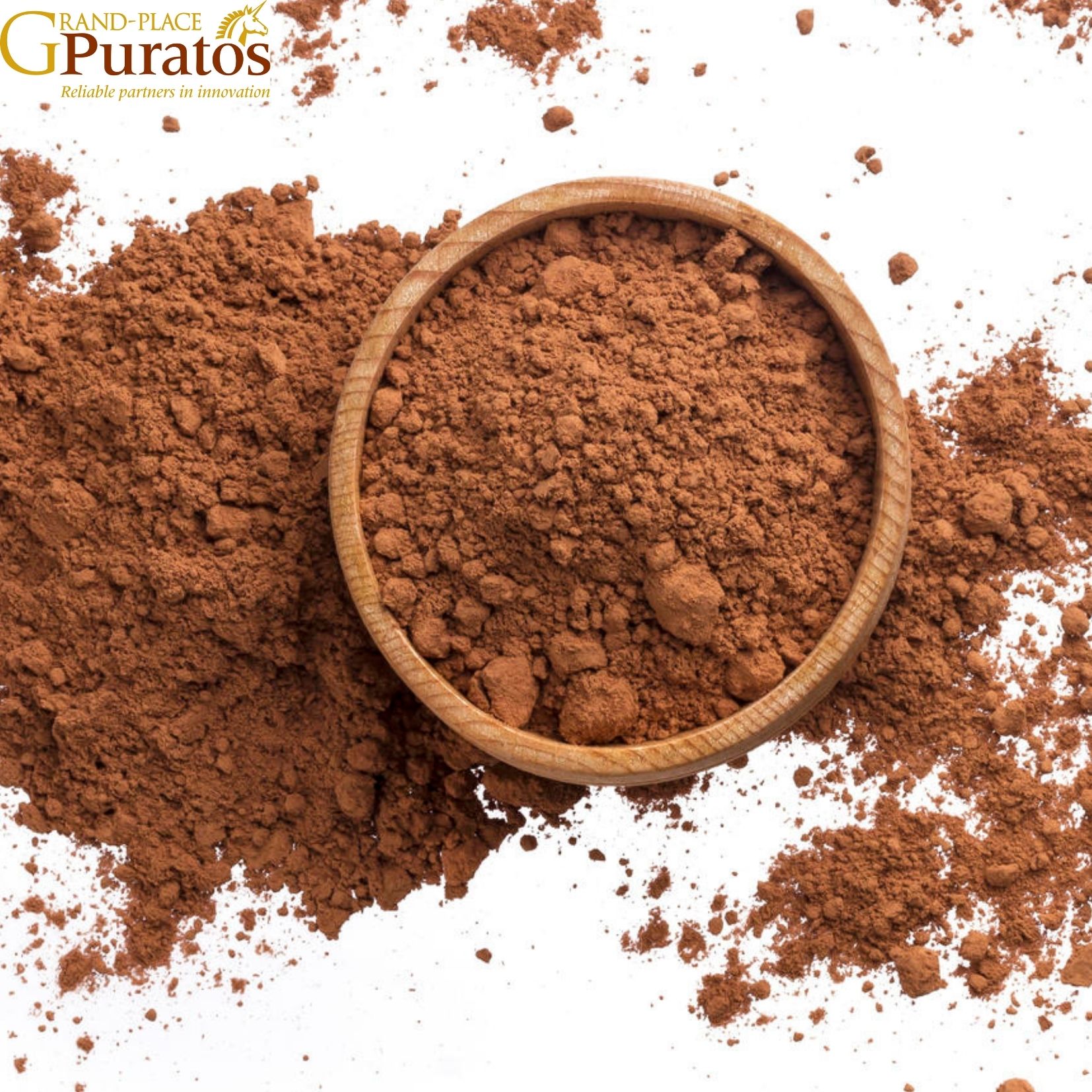 Kokoapauda из Puratos GrandPlace Вьетнам-азиатская смесь