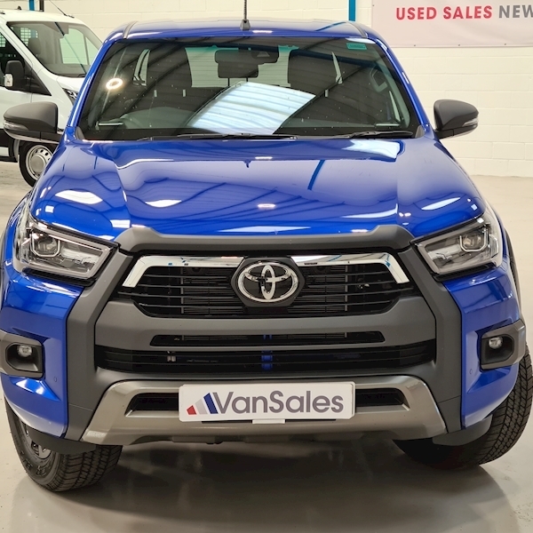 LUXURY PICK UP CARS FOR SALE