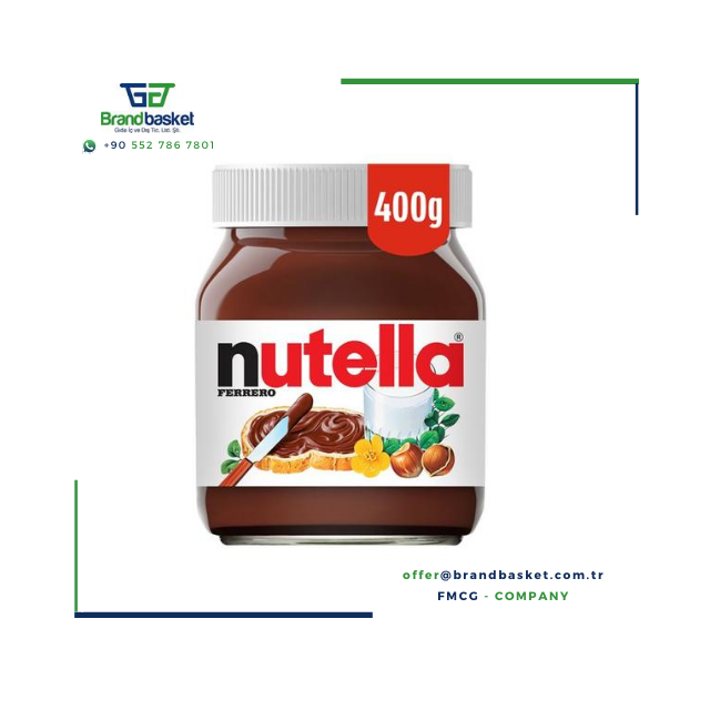 Для шоколада NUTELLA 400gr
