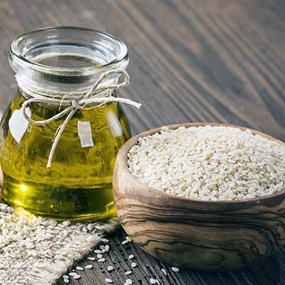 Высококачественное рафинированное кунжутное масло из Индии