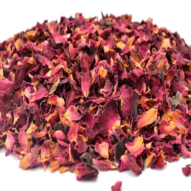 2021 New Aromatic Dried Rose Petals