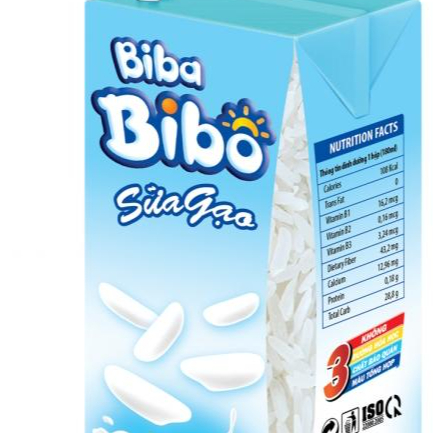 Jus de Rice milk, PET bottle 180 ml Wholesale l high quality orginal taste beverage OEM