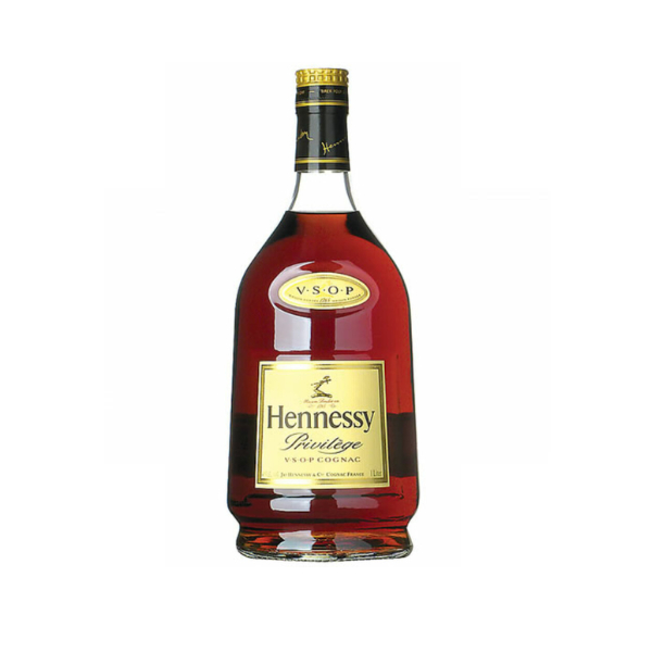 Чистый белый Hennessy,