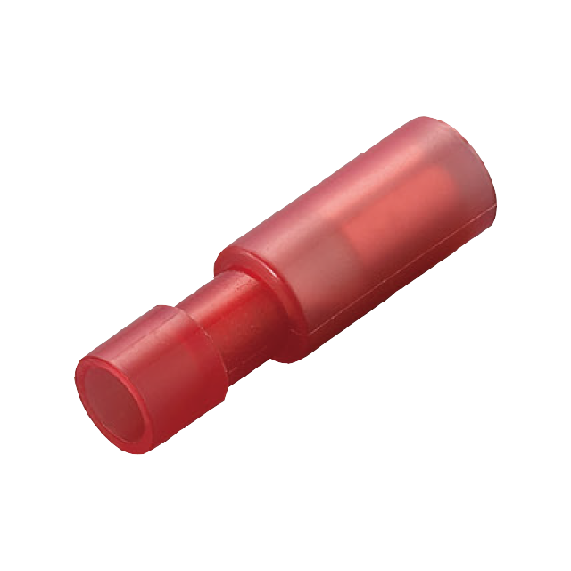 Precision Technology Production YORH-PEEO Nylon-Fully Insulated Bullet Receptacle