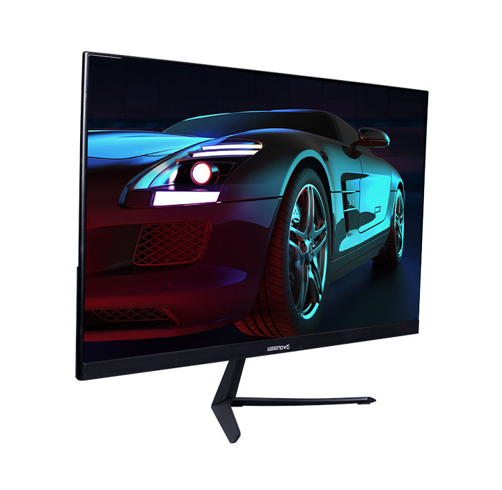 24 "отображение на экране компьютера ультра-тонкий ЖК-игры каждый день или для офиса дома дисплей без рамы