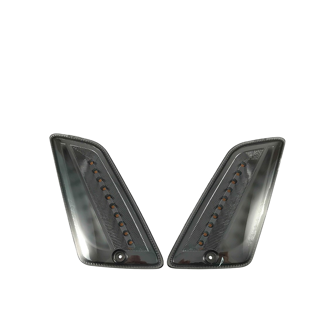 Мотоцикл индикатор спереди последовательного сигнала поворота для VESPA GTS