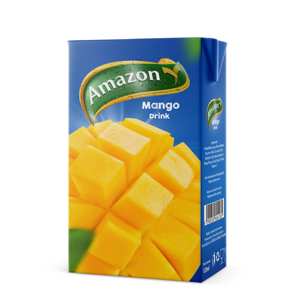 Сок из манго Amazon