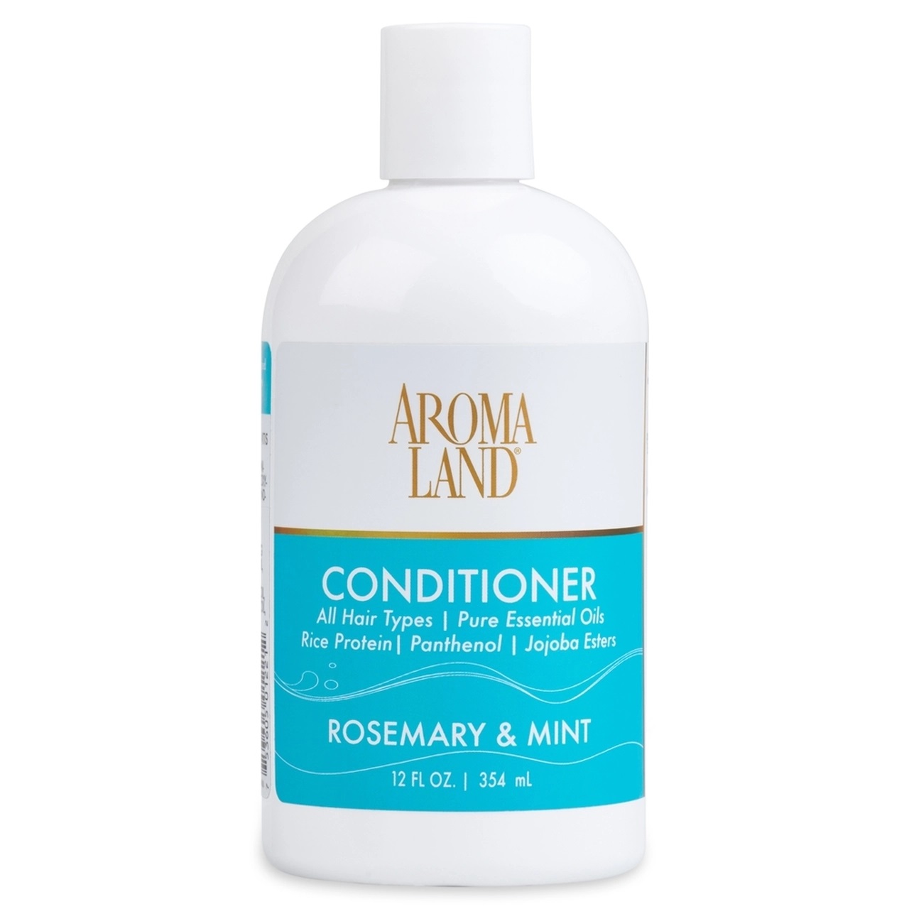 AROMALAND NATURAL CONDITIONER - ROSEMARY & MINT 1 GALLON (LIGHT FORUMLA)