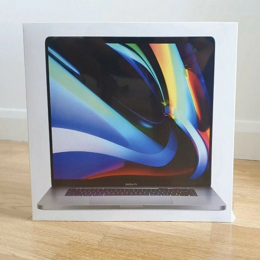 Декабрь Промо оптовая продажа для Apple MacBook Pro 15 &quot;512GB 2,3 GHz i9 Touch Bar Space Gray (Mid 2019) /applE 2019