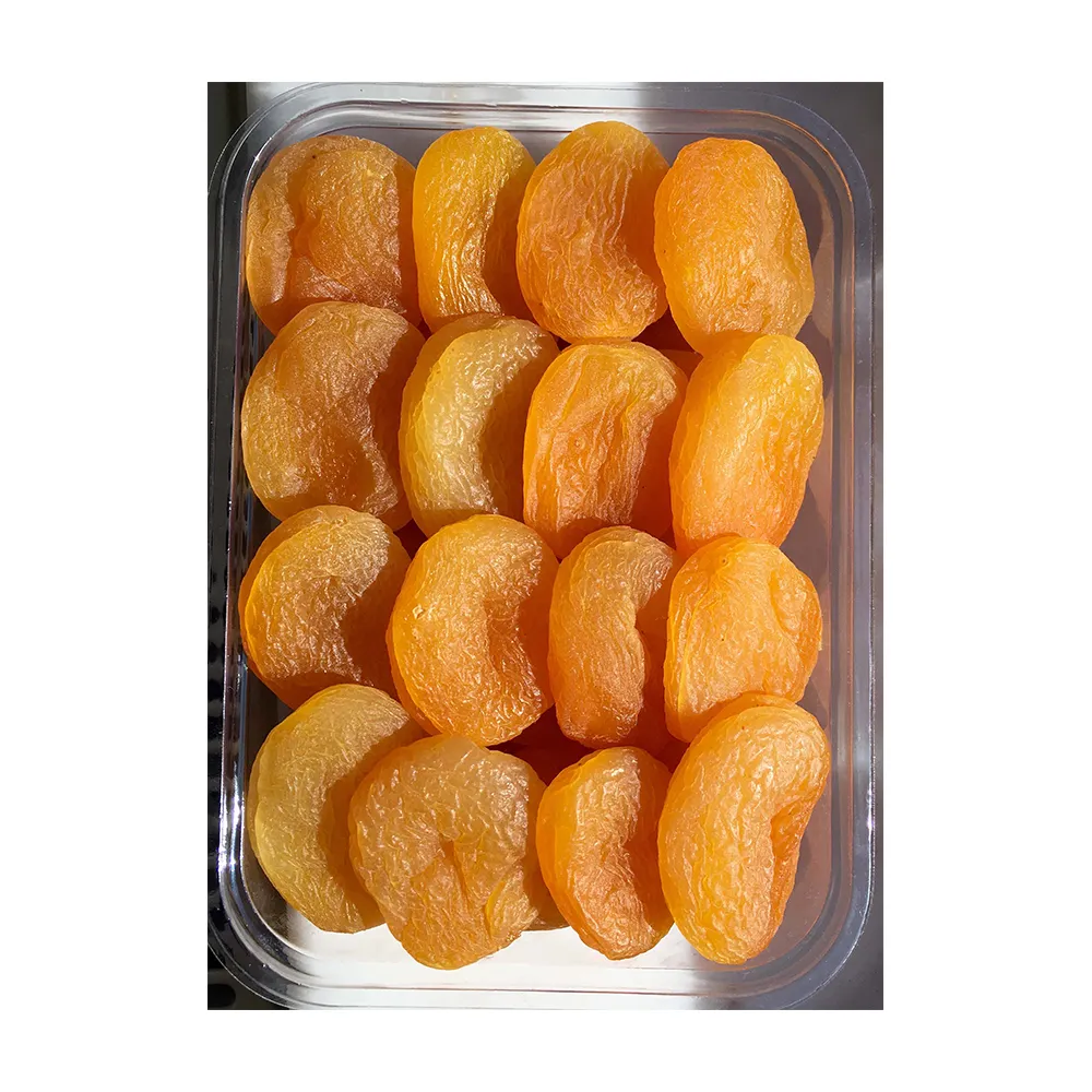 Whosale Natural and Organic Turkish Dried Apricots Low Price Dried Fruit