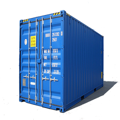 Container 20 Feet High Cube for sale