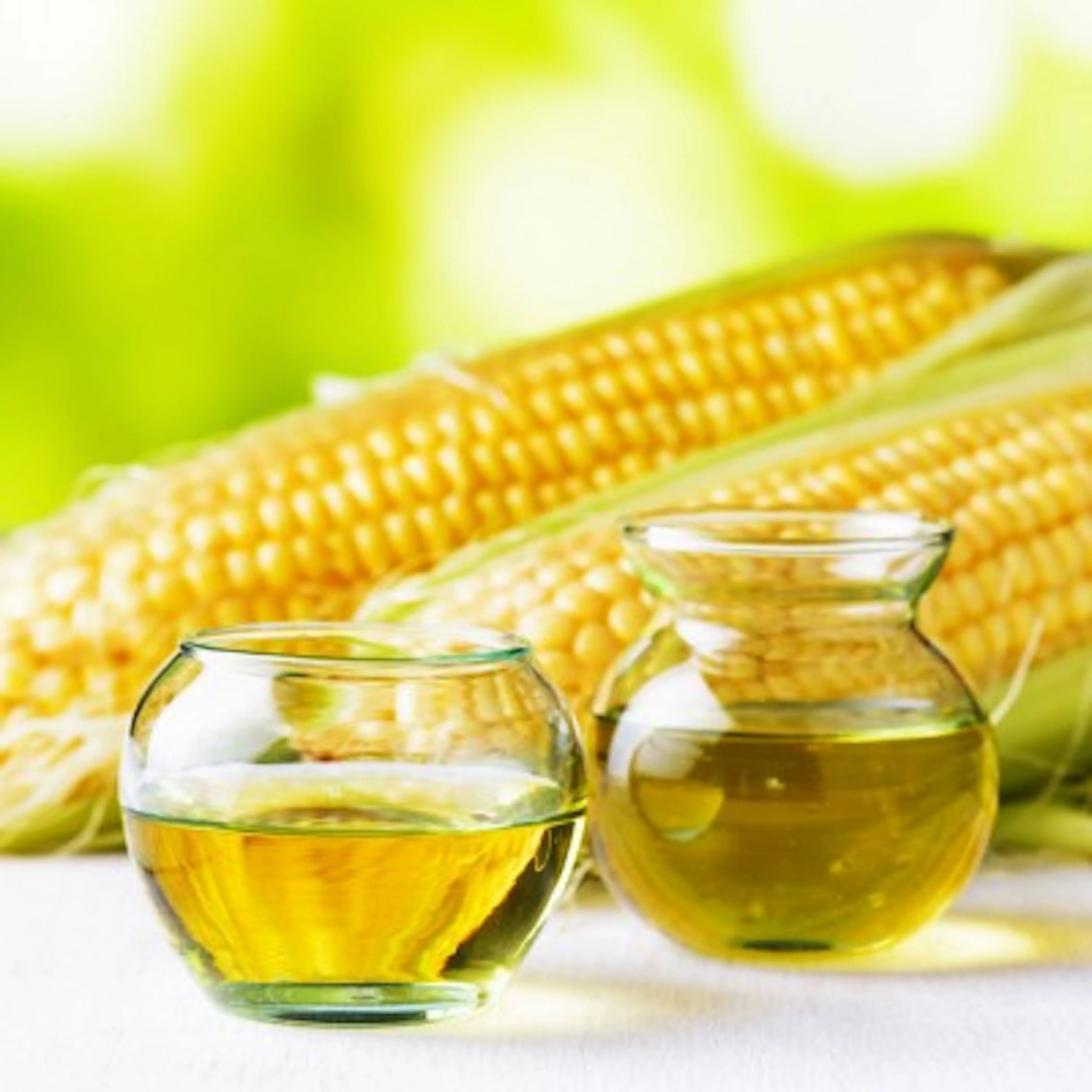 Рафинированное чистое кукурузное кулинарное масло для продажи