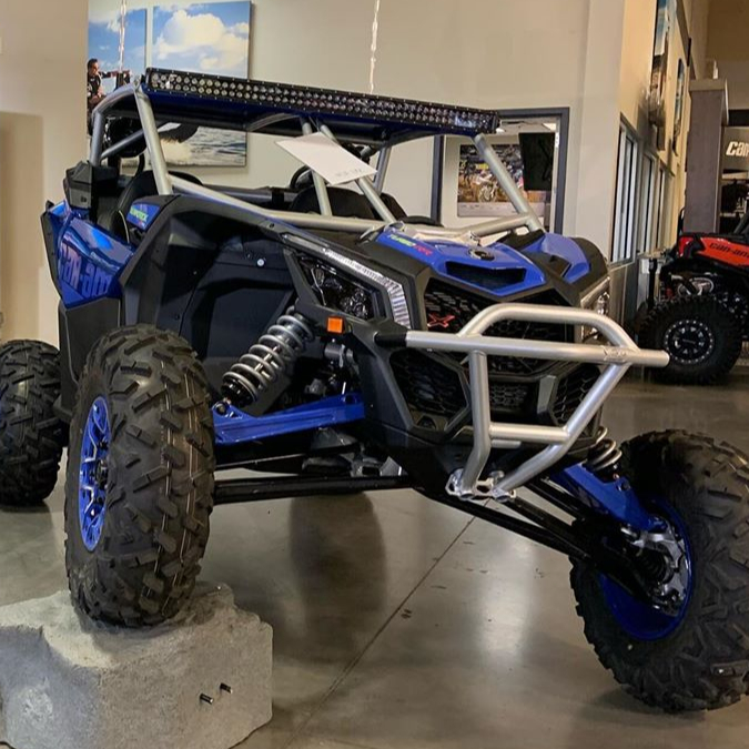 Новый оригинальный Maverick X3 MAX X ds-Turbo R UTVs