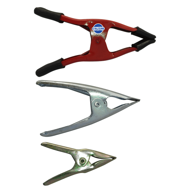 Spring Clamps Metal Clamps