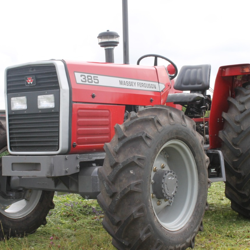 Wheel Tractors Fairly Used MF Tractors/ And NH Tractors Available MF290, MF385, MF7720, MF135