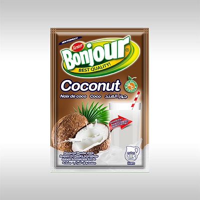 Кокосовый напиток BONJOUR в порошке