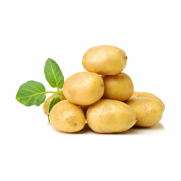 fresh potato turkey potato