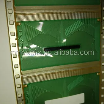 Микросхема ЖК драйвер жидкокристаллический модуль COF IC S6C2B91-64