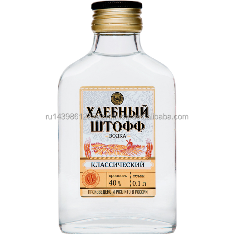 Хлеб Stoff Classic полностью прозрачный, отличное качество для сильных мужчин, оптовая продажа, дешевый спиртовой напиток