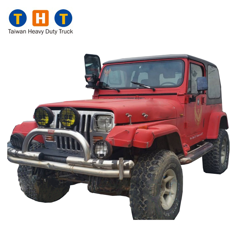 Подержанный двигатель Jeep 4C66 1994Y 3600CC 2.5Ton для WRANGLER