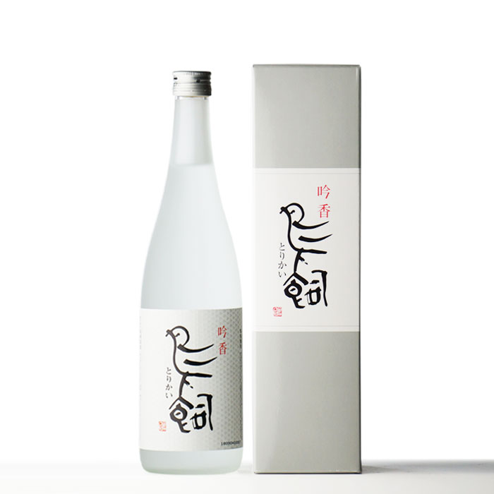 Ginka Torikai Rice Shochu 25 degrees 720ml sake made in japan