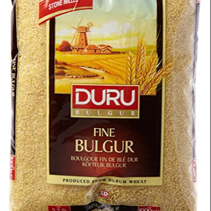 Bulgur Wheat