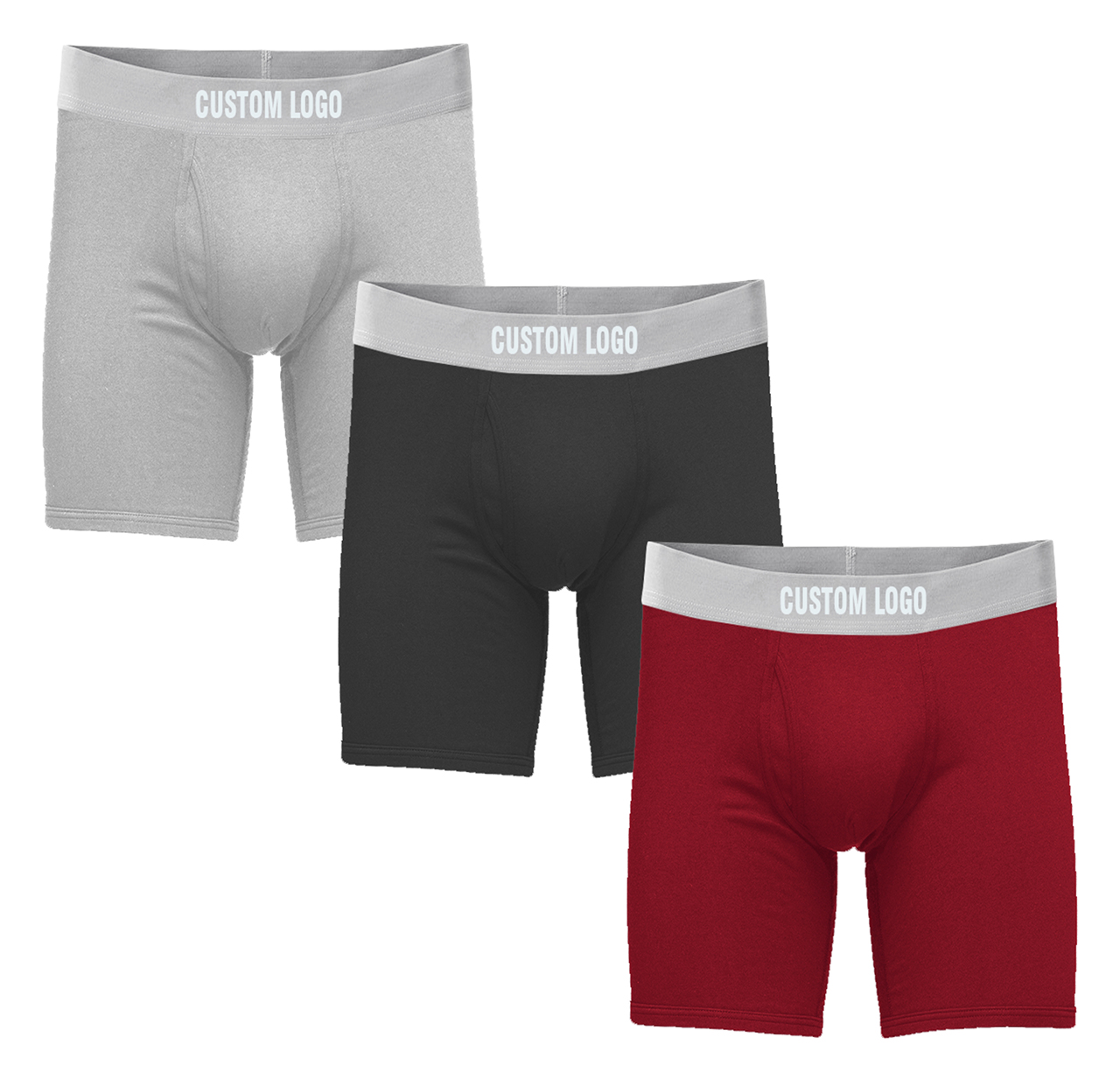 custom cheap men short underwear